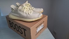 Yeezy boost 350 v2 BUTTER F36980 46 | UK 11 | US 11 1/2 usato con scatola