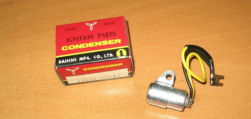 Condensatore daiichi - condensatore,