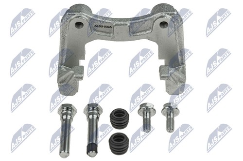 Supporto pinza freno assale - pinza,