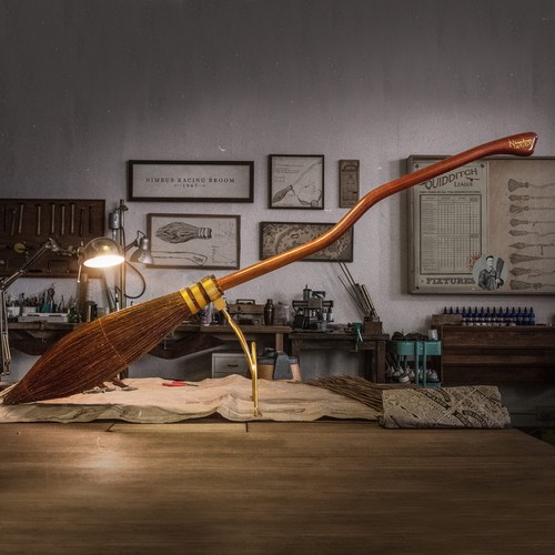 Harry potter nimbus 2000 - harry,