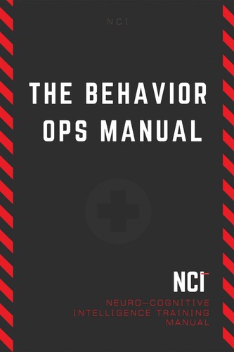 The behavior operations manual - behavior,