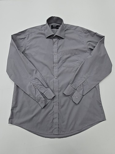 Camicia uomo boss - boss, grigia
