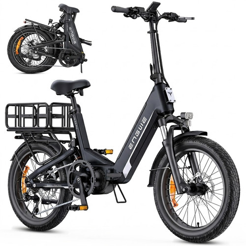 Engwe l20 pro bicicletta - l20,
