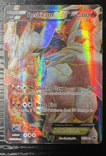Reshiram - ex, (95