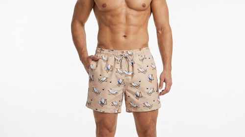 Costume mare uomo - , boxer