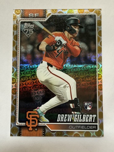 2026 topps serie drew - 2026, 1