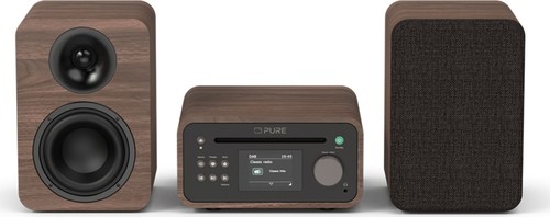 Pure micro bluetooth - micro, hi-fi