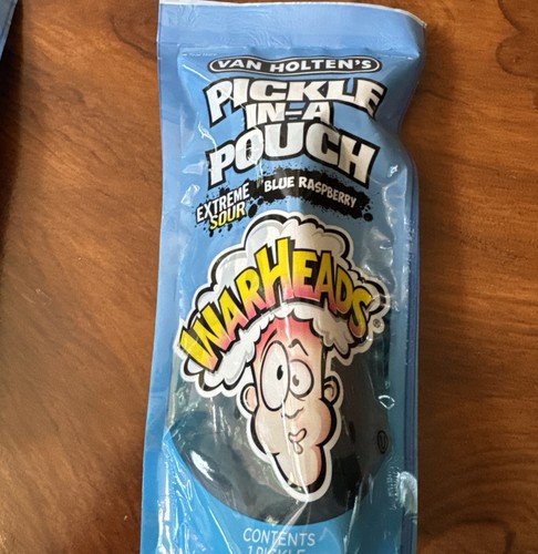 Van holten jumbo warheads - van,