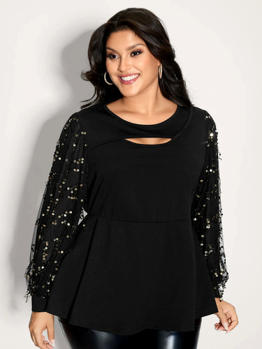 Tunica bloomchic plus - tunica,