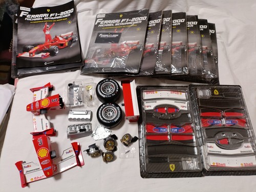 Ricambi ferrari 2000 - ricambi, f1-2000