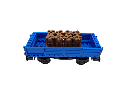 Lego treno rc - treno, ferrovia
