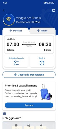 Biglietti aerei - biglietti,