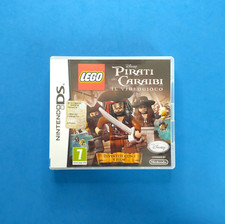 Lego Pirati dei Caraibi Il Videogioco Nintendo DS Ita completo