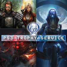 PS3 Trophy Service -