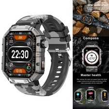 Smart Watch Bluetooth per Uomo