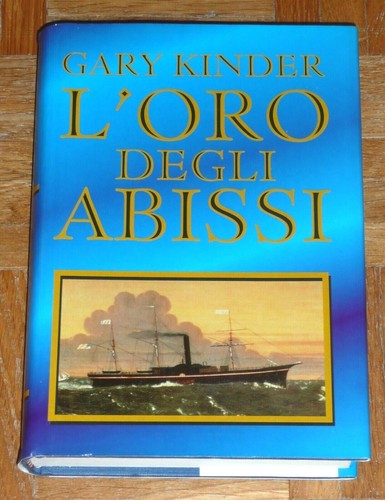 Gary kinder oro - kinder, "l'oro