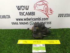 POMPA INIEZIONE ALTA PRESSIONE