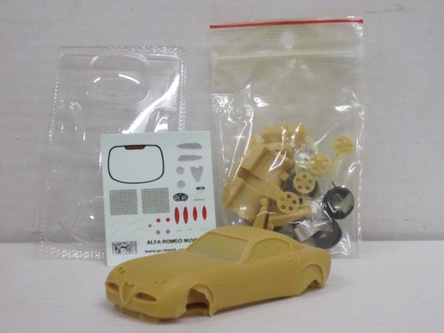 Kit alfa romeo nuvola - alfa,