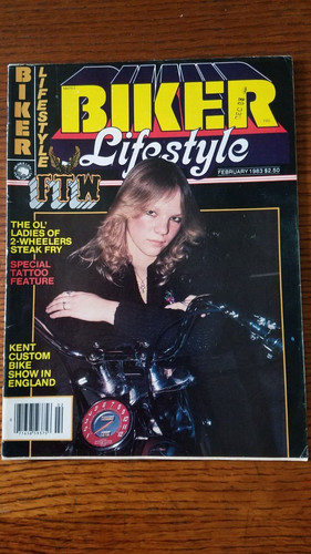 Rivista biker lifestyle - rivista,