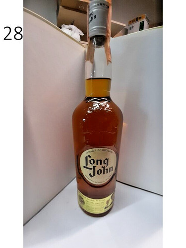 Long john blended scotch - long,