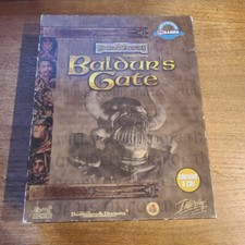 BALDUR'S GATE BIG BOX PC