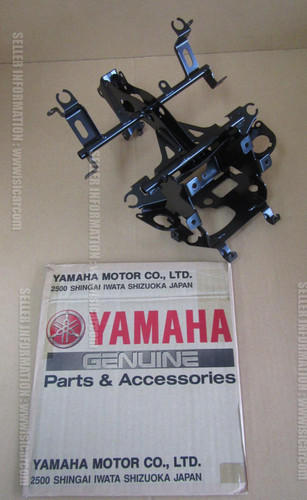 Ricambi montaggio faro yamaha - montaggio,