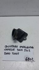 COLLETTORE CARBURATORE GILERA DNA 50 2T 2000 2001 2002 2003 2004 2005