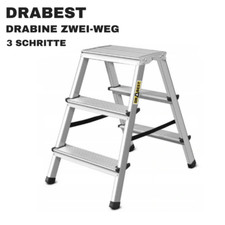 Scala alluminio bifacciale 3