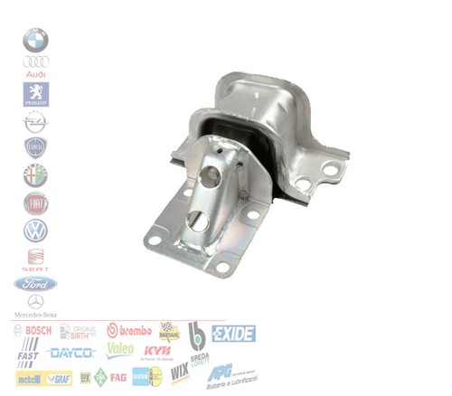 Supporto sospensione motore - supporto,
