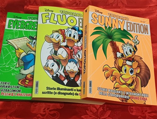 Topolino special edition - topolino,