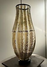 VASO Vetro MURANO SEGUSO VIRO