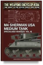 M4 Sherman medium tank – Specialised vehicles Vol. III