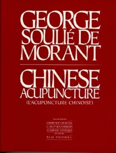 Chinese acupuncture paradigm - chinese,