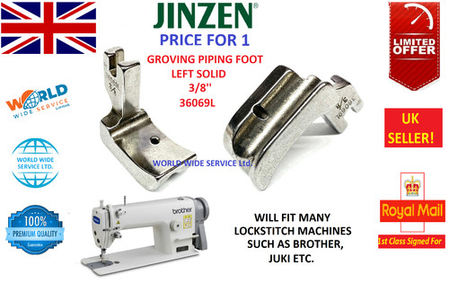 Jinzen 36069l 9mm - 36069l, 3/8''