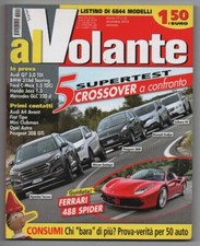 Al Volante - n° 12 2015 -