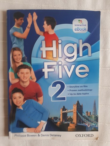 High five cod - cod., +1