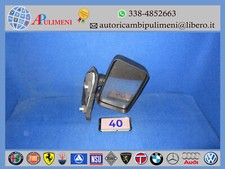 80430 30438 SPECCHIO RETROVISORE DX MANUALE BRACCIO CORTO FIAT DUCATO 90- 93