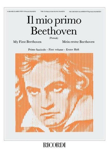Mio primo beethoven - il,