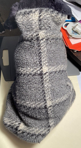 Cappotto marca cane piccolo - cappotto, no