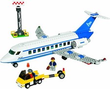 LEGO 3181 town city città aereo passeggeri