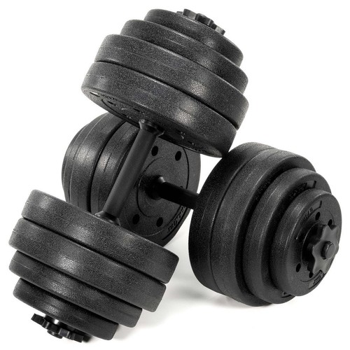 Maxxiva set manubri - set, corti