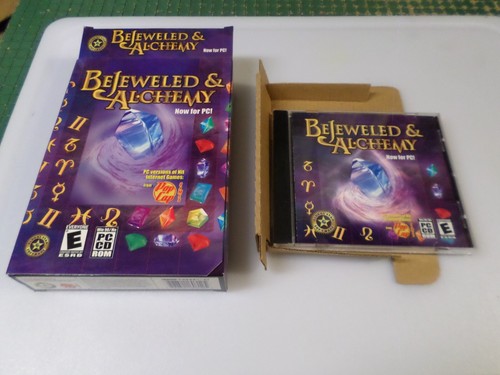 Bejeweled alchemy pc - -, (pc