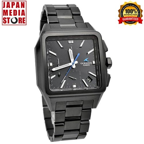 Orologio uomo casio oceanus - orologio,