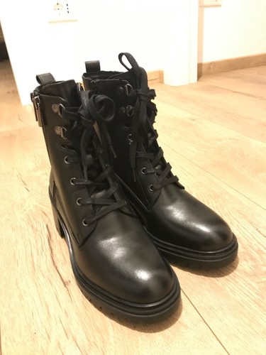 Stivaletti donna damiana geox - damiana,