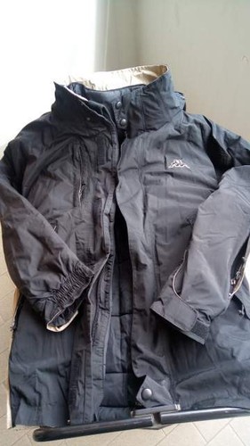 Giaccone robe kappa - giaccone,