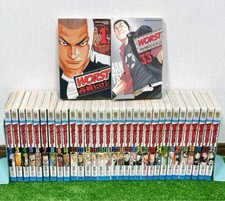 WORST di Hiroshi Takahashi