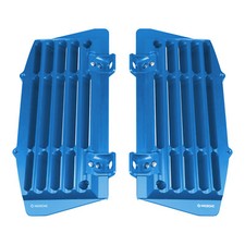 Protezioni radiatore CNC per