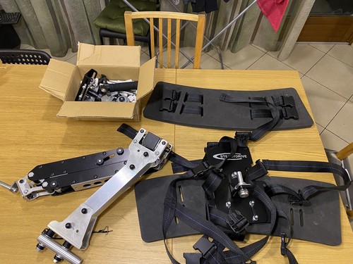 Steadycam stabilizzatore video - steadycam,