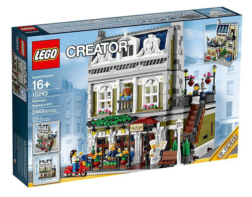 Lego creator expert 10243 - lego®,