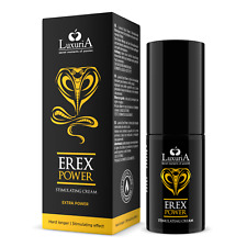 Erex Gel Crema Stimolante Uomo 30 ml